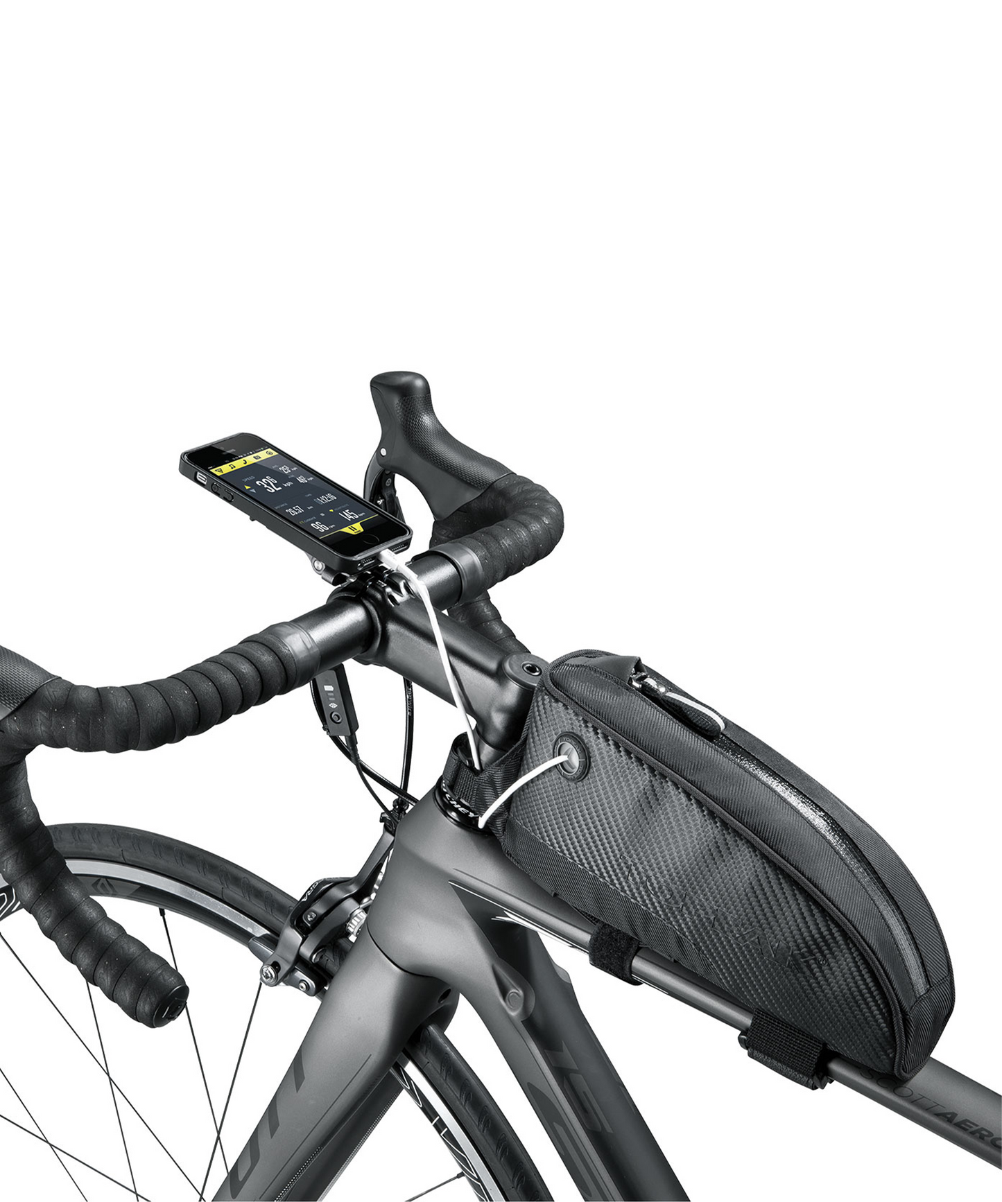 حقيبة أنبوب خزان الوقود TOPEAK كبيرة