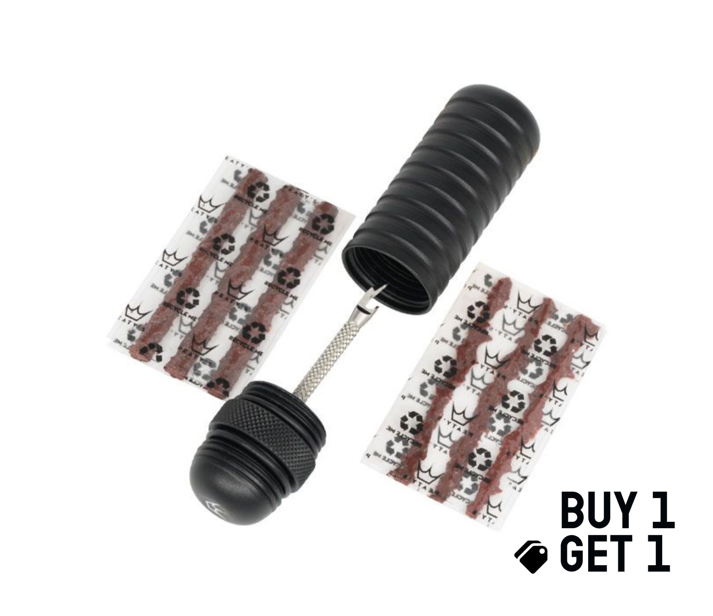 Peaty's Holeshot Tubeless Puncture Plugger Kit