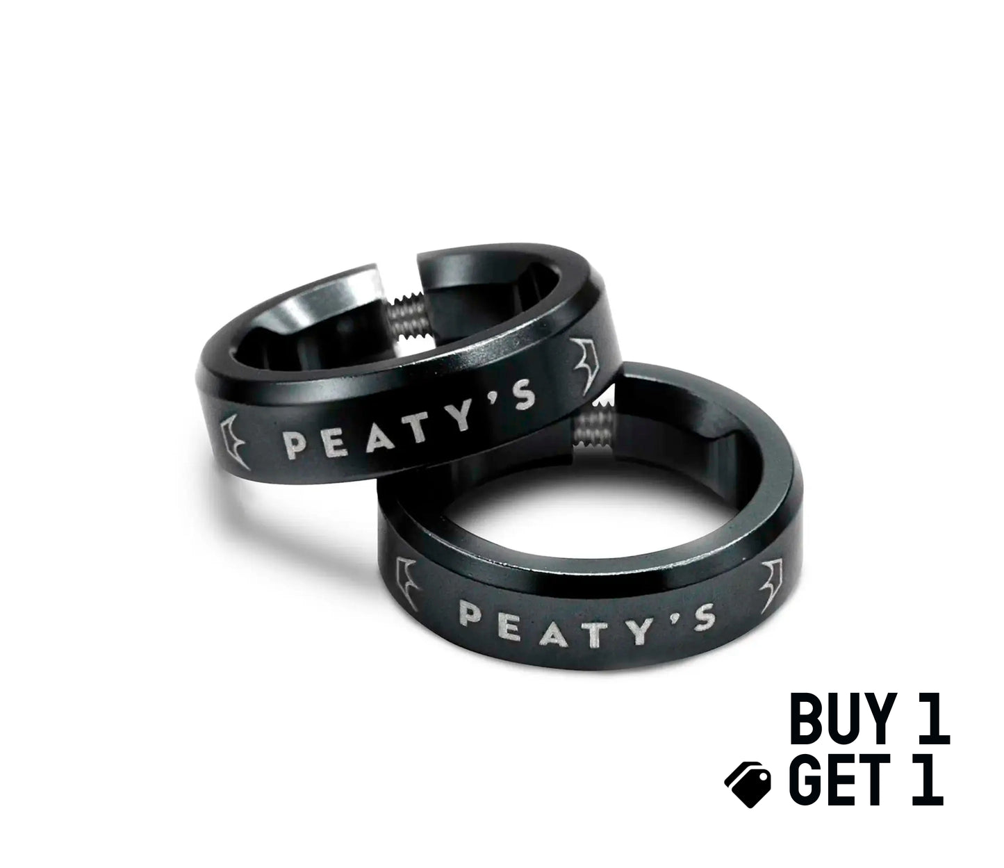 Peaty's Monarch Grip Lock Ring