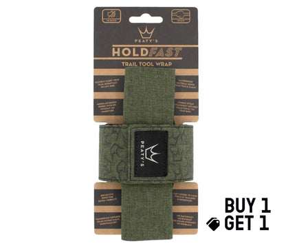 Peaty's HoldFast Trail Tool Wrap