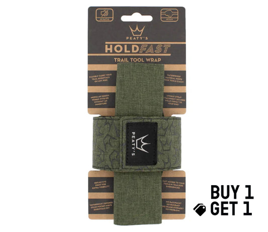 Peaty's HoldFast Trail Tool Wrap