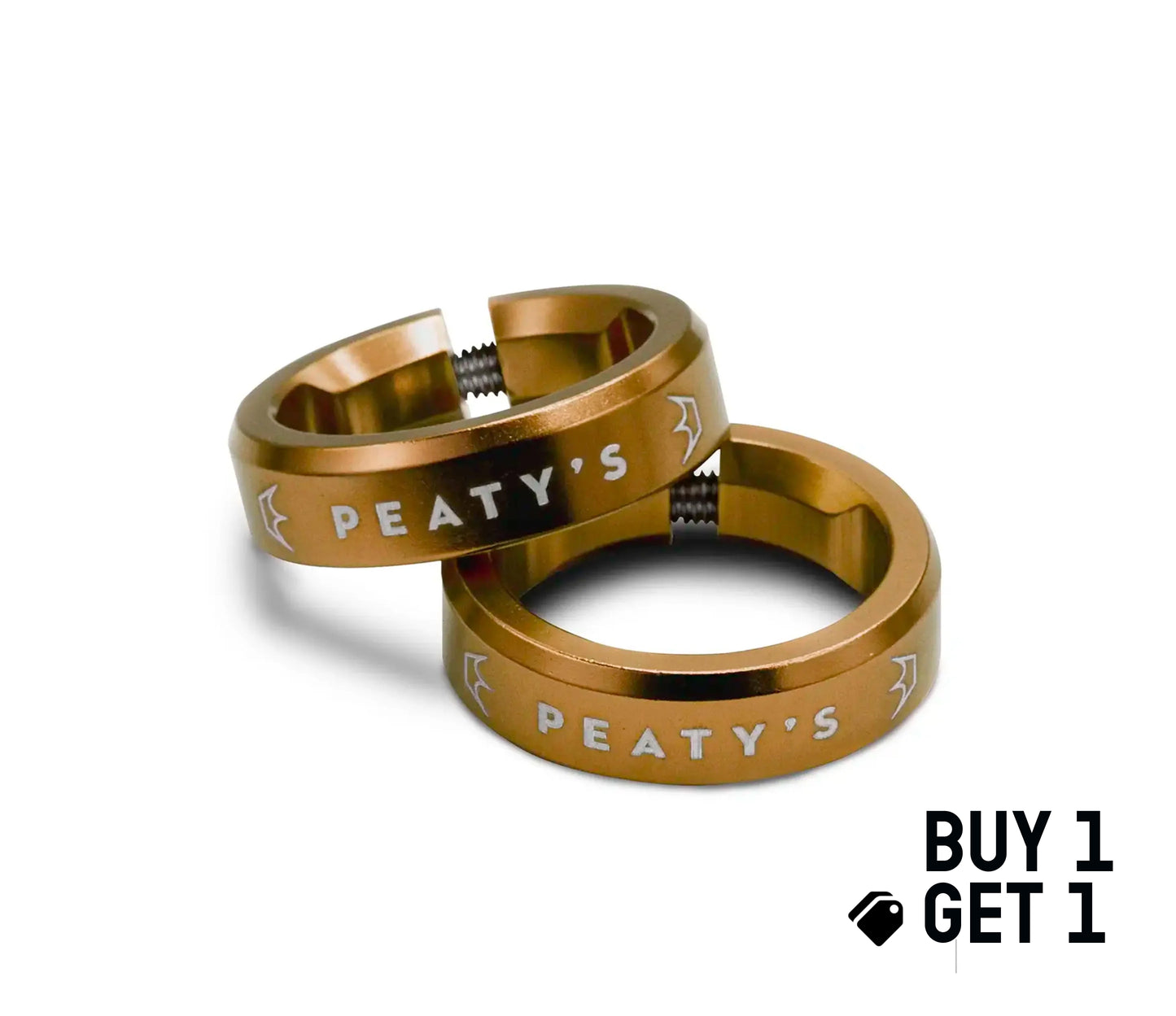Peaty's Monarch Grip Lock Ring