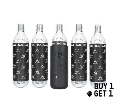 Peaty's Holeshot CO2 Cartridge Refill Pack