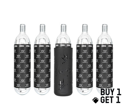 Peaty's Holeshot CO2 Cartridge Refill Pack