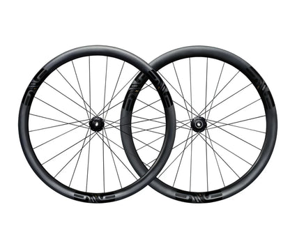 Pre-loved Enve Wheel Set SES 3.4 Arc Disc A 12/142 S11 CL