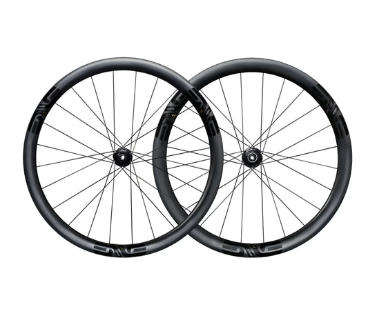 Pre-loved Enve Wheel Set SES 3.4 Arc Disc A 12/142 S11 CL