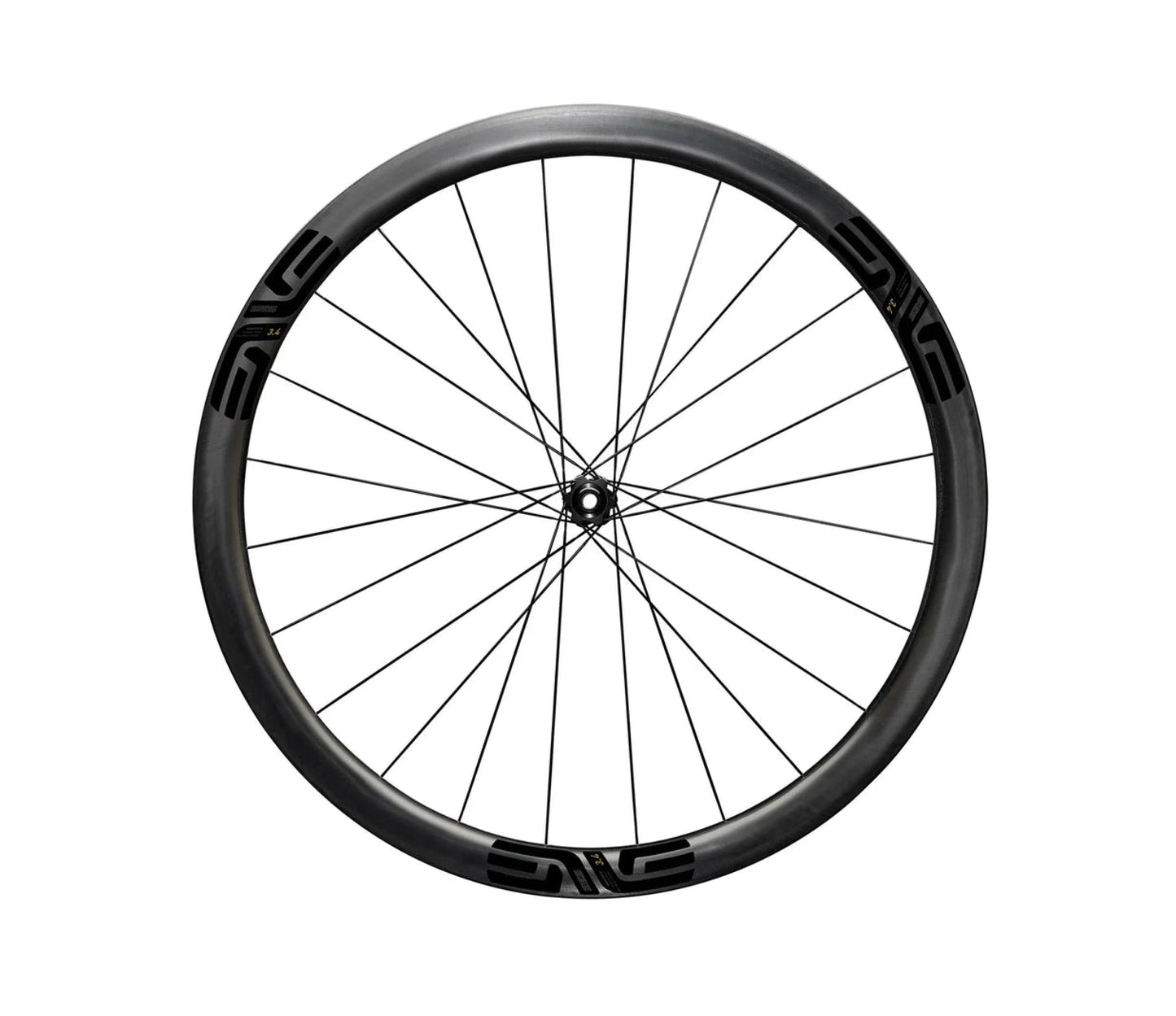 Pre-loved Enve Wheel Set SES 3.4 Arc Disc A 12/142 S11 CL