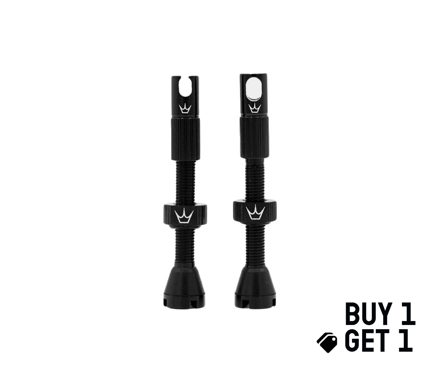 Peaty's x Chris King (MK2) Tubeless Valves