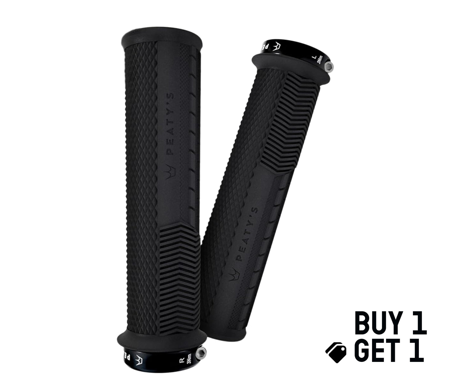 Peaty's Monarch Grip