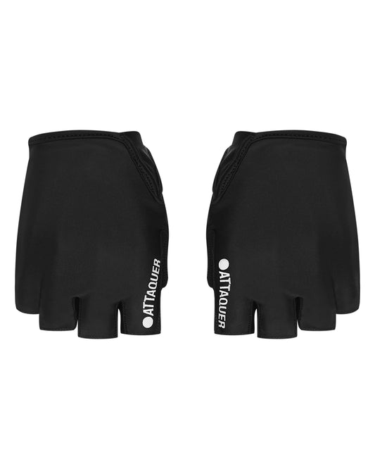 Attaquer Summer PC Gloves Black / XL