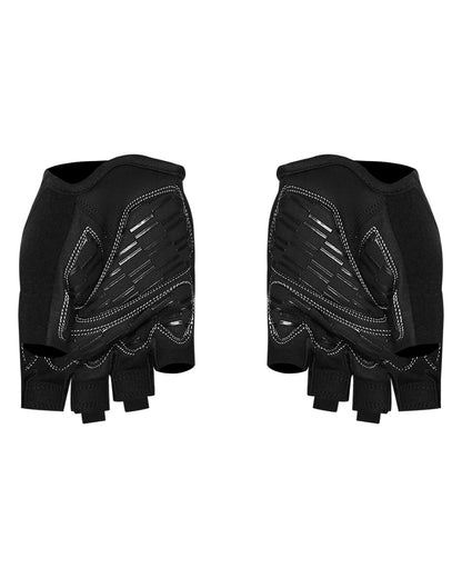 قفازات ATTAQUER الصيفية PC XL BLK