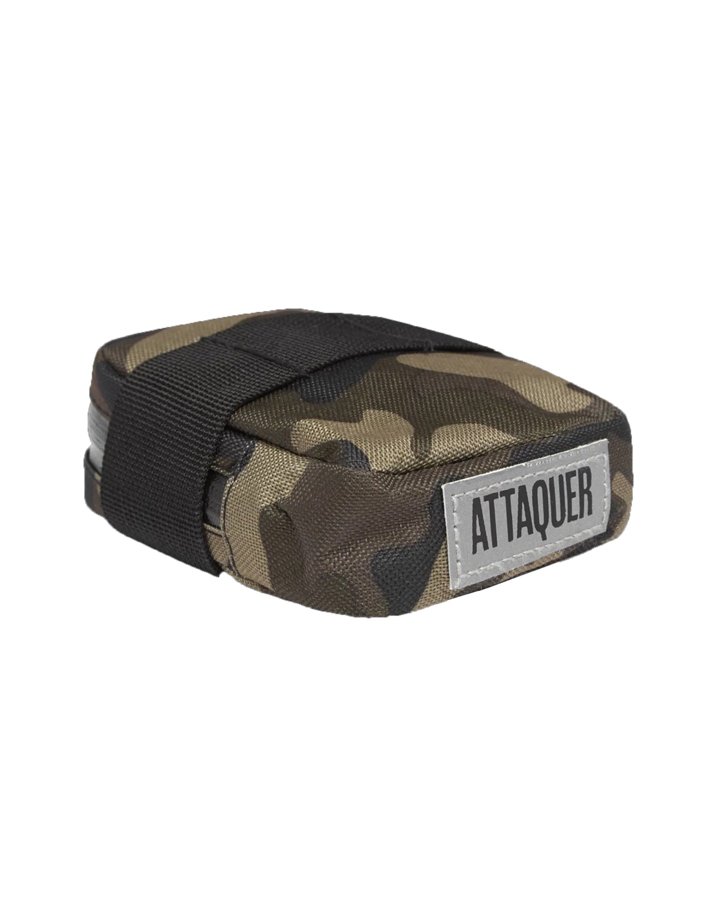 Attaquer Race Saddle Bag Camo