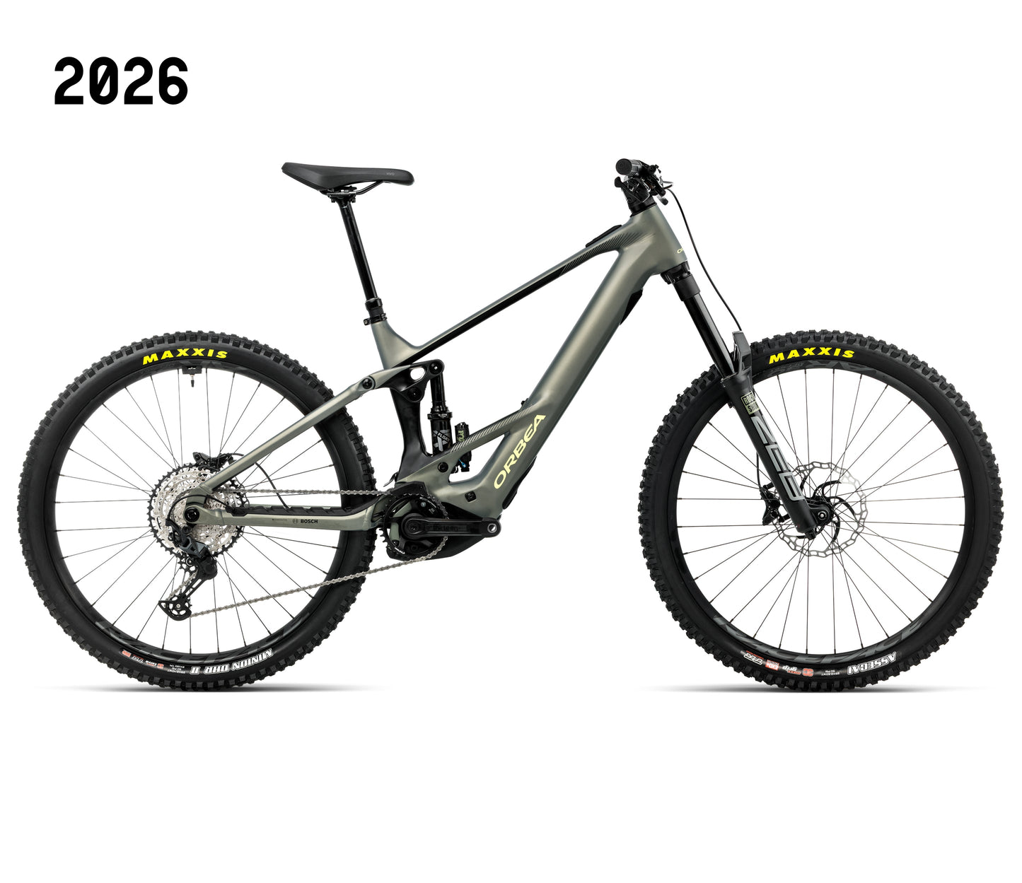 Orbea (T642) Wild H20 20mph