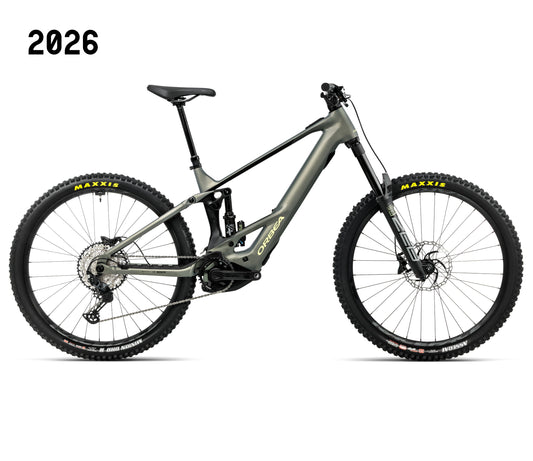 Orbea (T642) Wild H20 20mph