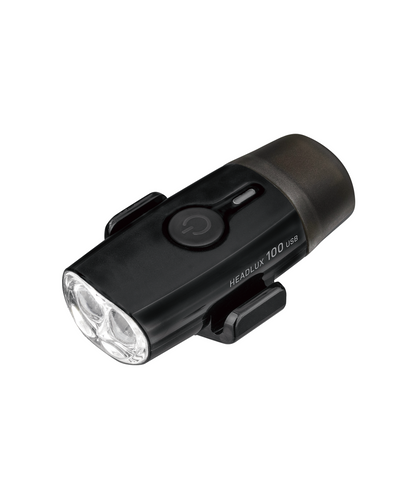 Topeak Headlux 100 Front Light Black