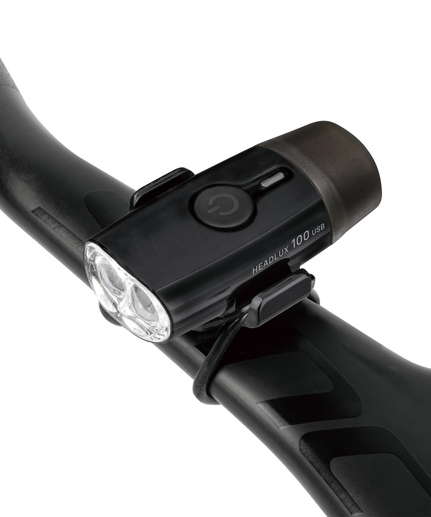 Topeak Headlux 100 Front Light Black