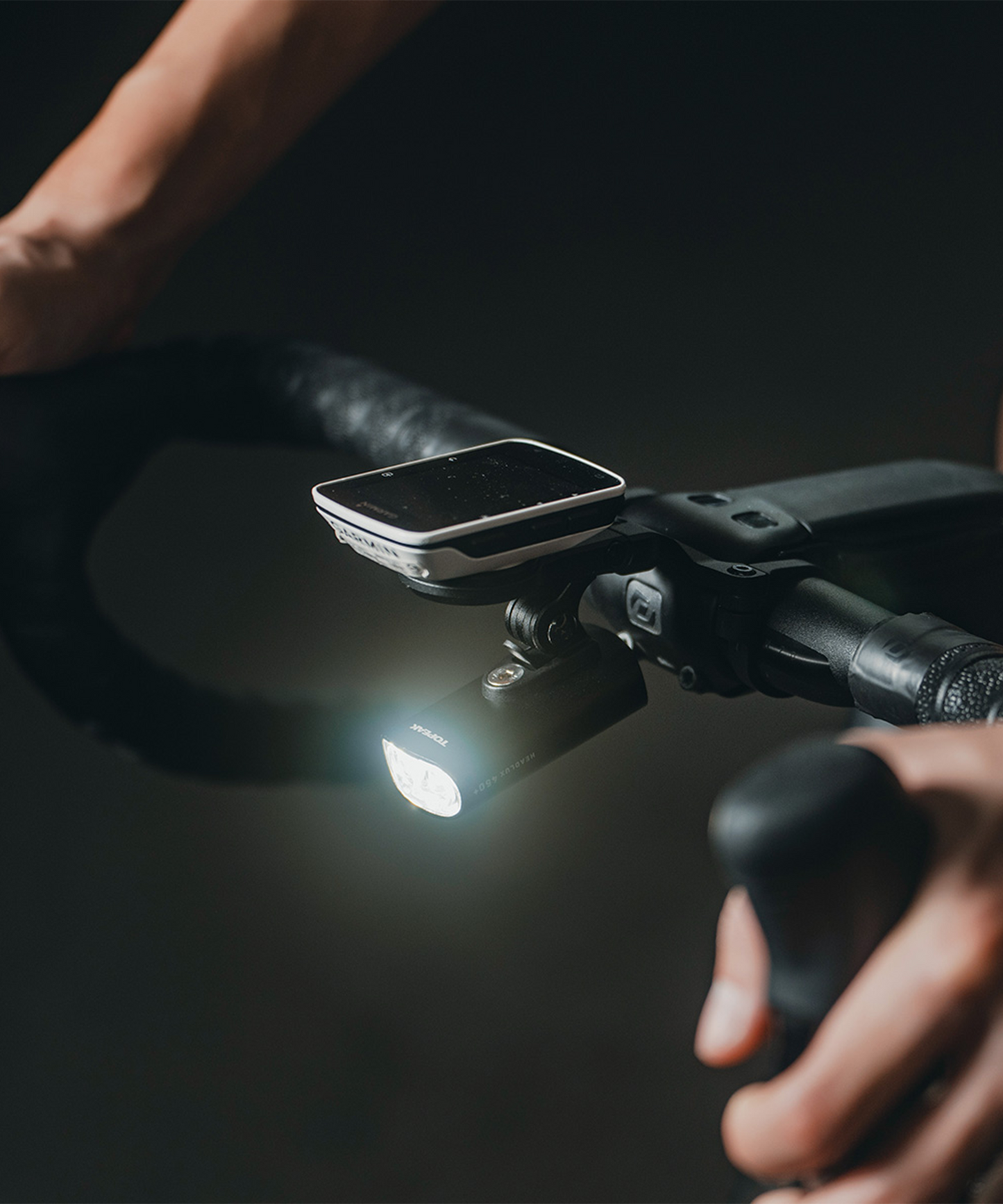 Topeak HeadLux 450+ Front Light