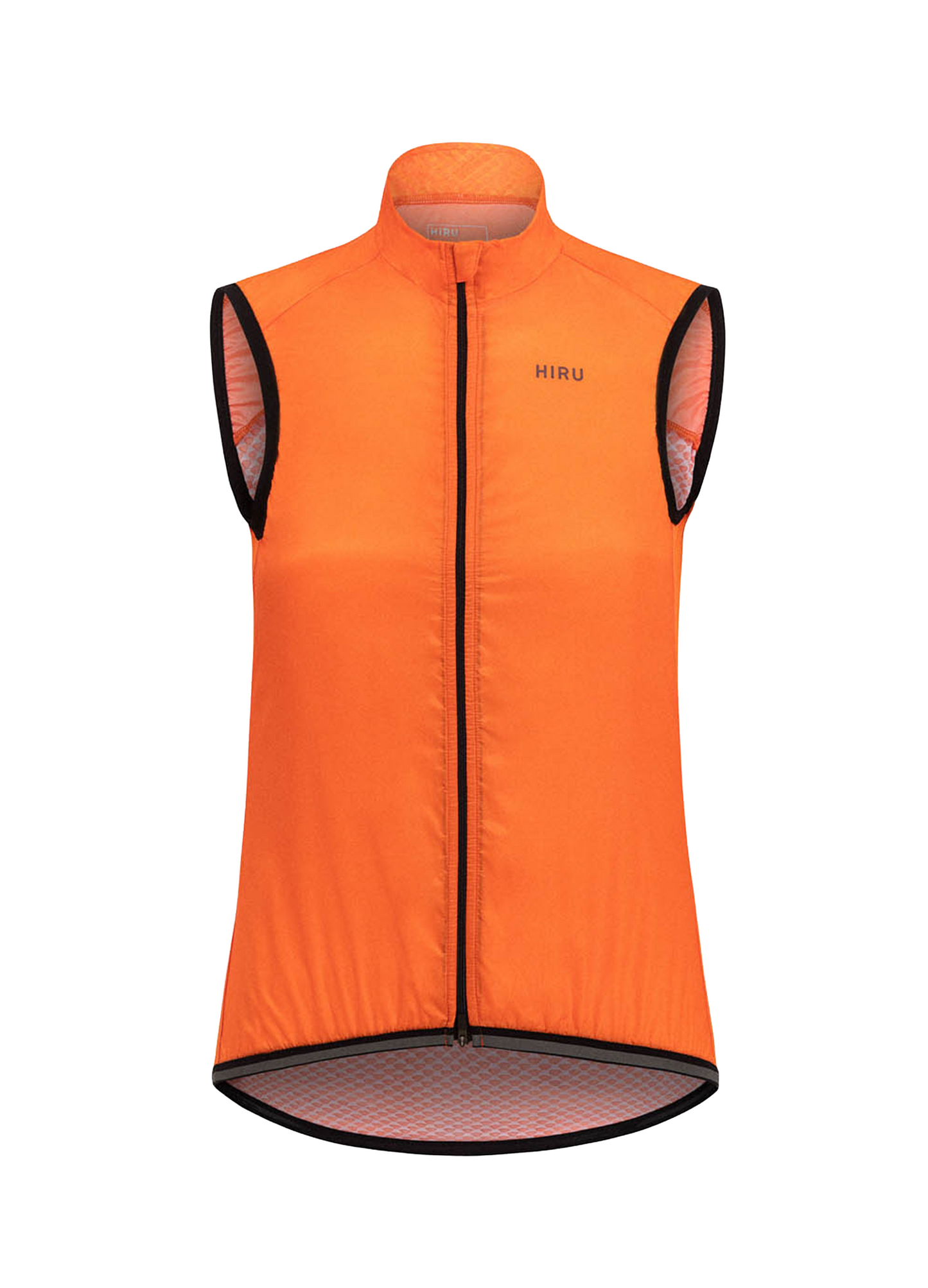 Hiru Core Windbreaker Gilet Women