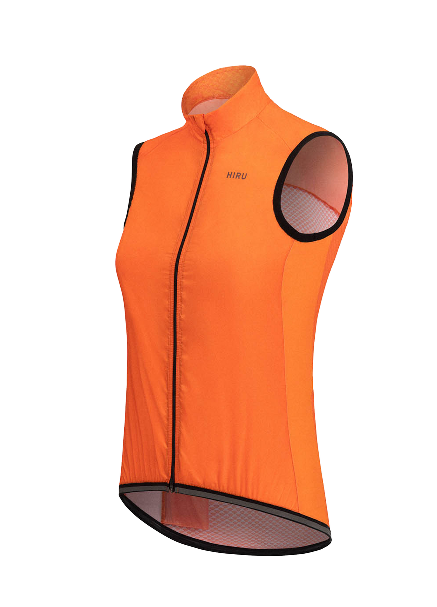 Hiru Core Windbreaker Gilet Women
