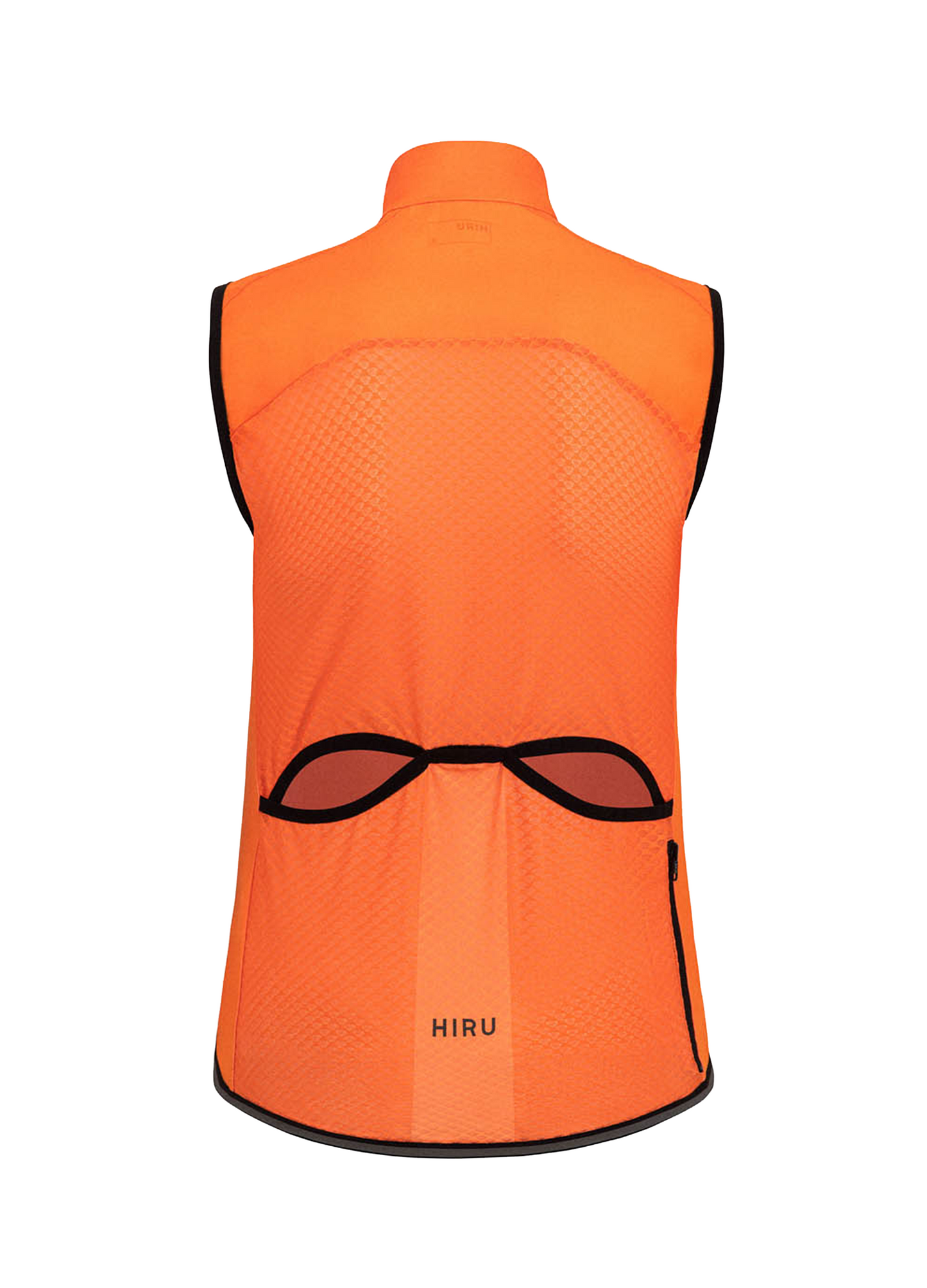 Hiru Core Windbreaker Gilet Women