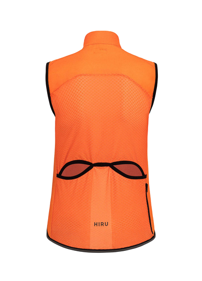 Hiru Core Windbreaker Gilet Women