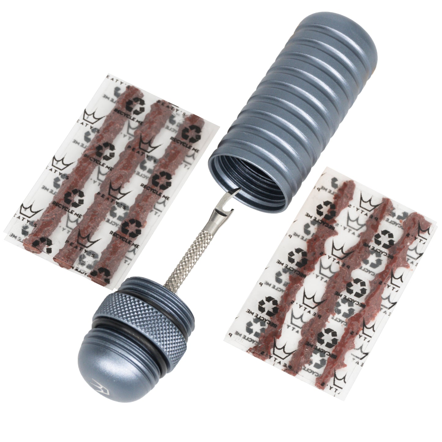 Peaty's Holeshot Tubeless Puncture Plugger Kit