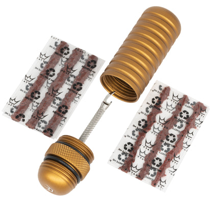 Peaty's Holeshot Tubeless Puncture Plugger Kit