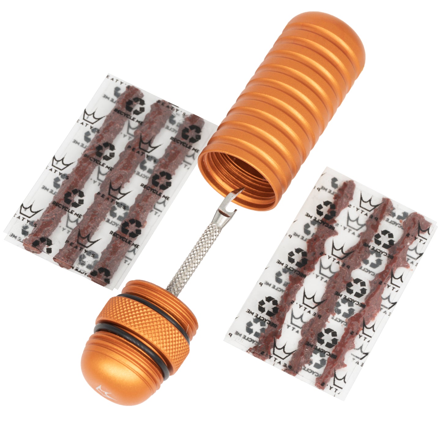 Peaty's Holeshot Tubeless Puncture Plugger Kit