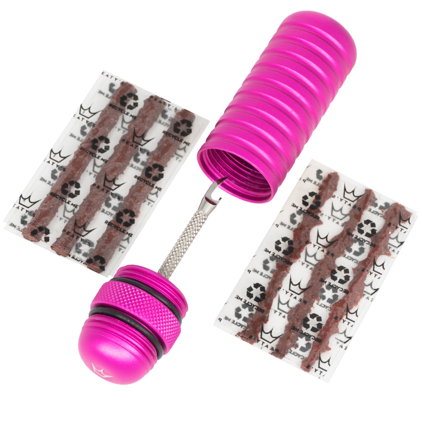 Peaty's Holeshot Tubeless Puncture Plugger Kit