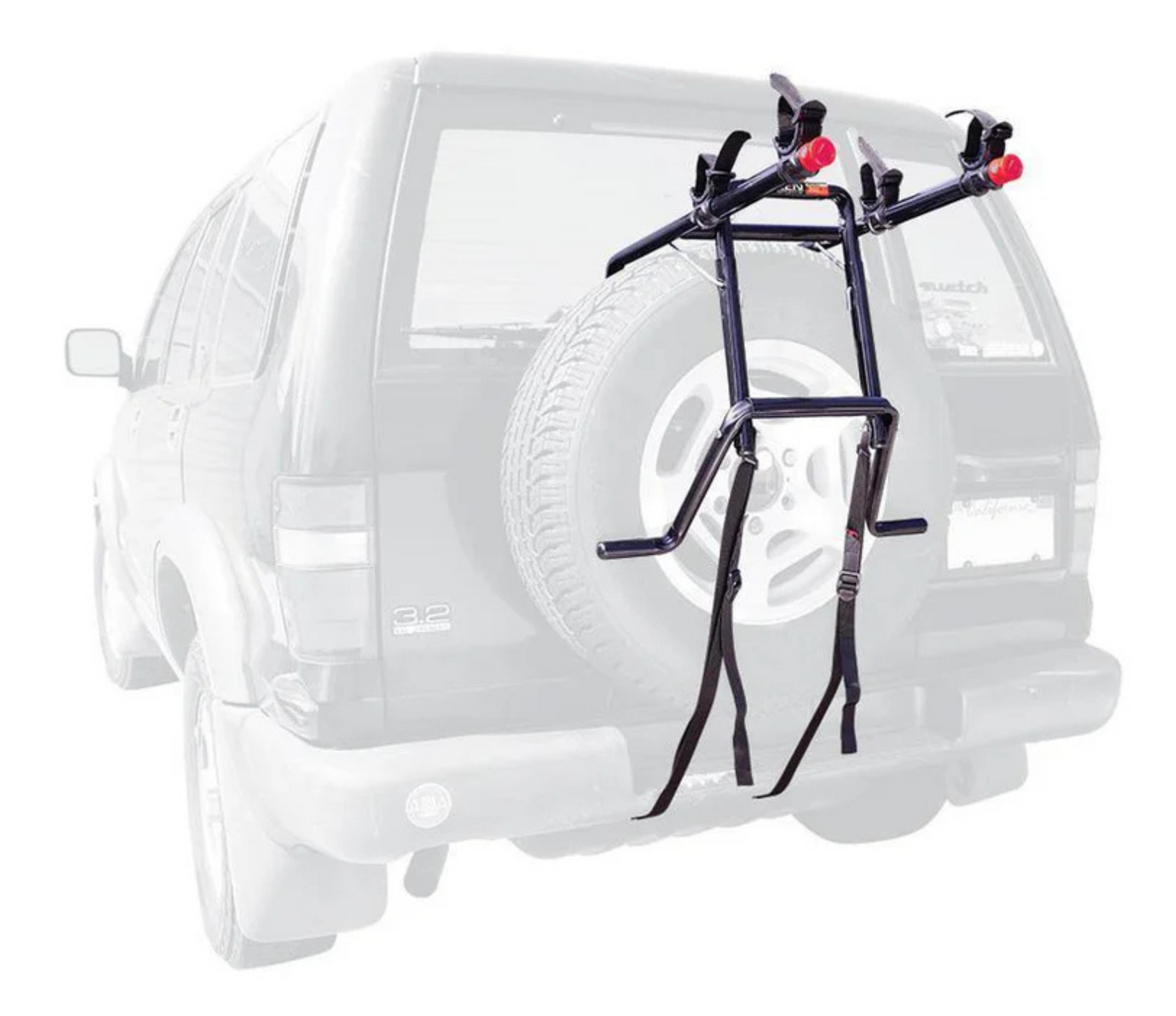 Allen Deluxe Bike Spare Tire Rack – I Ride Bike Shop LLC