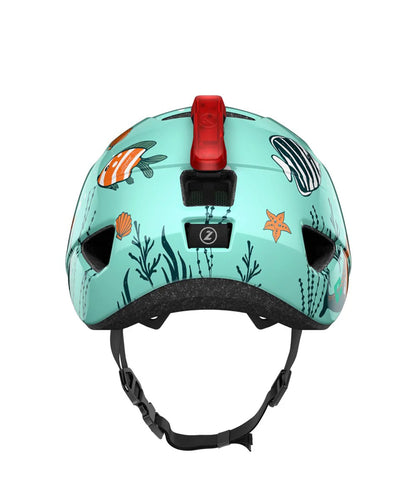 Lazer Pnut KC Kids Helmet Sealife