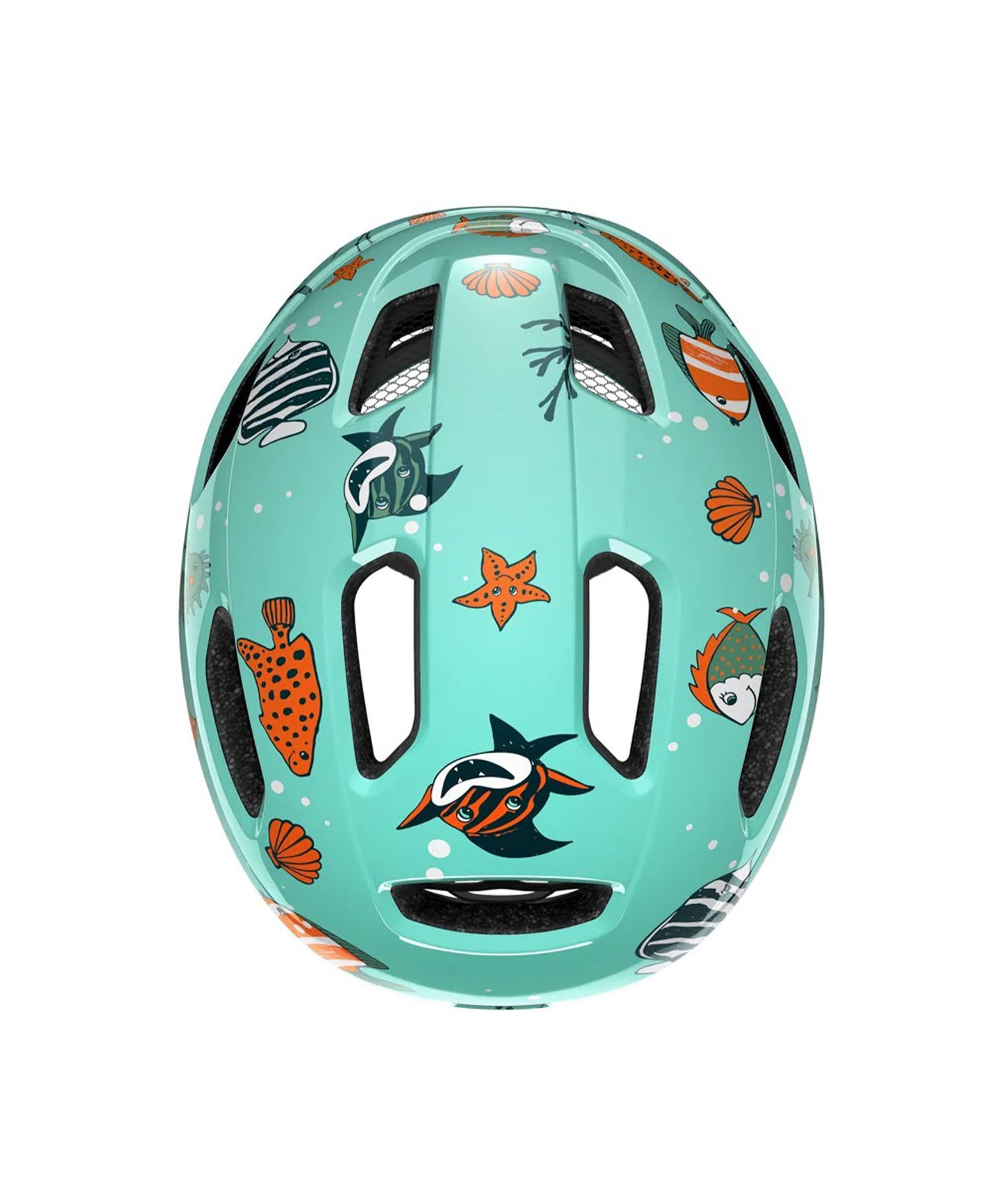 Lazer Pnut KC Kids Helmet Sealife
