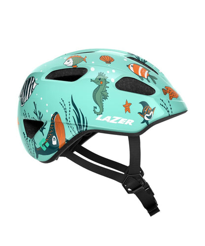 Lazer Pnut KC Kids Helmet Sealife