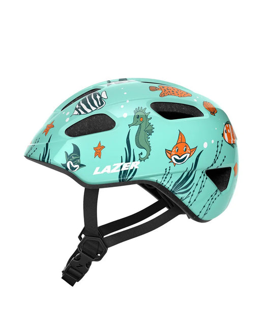 Lazer Pnut KC Kids Helmet Sealife