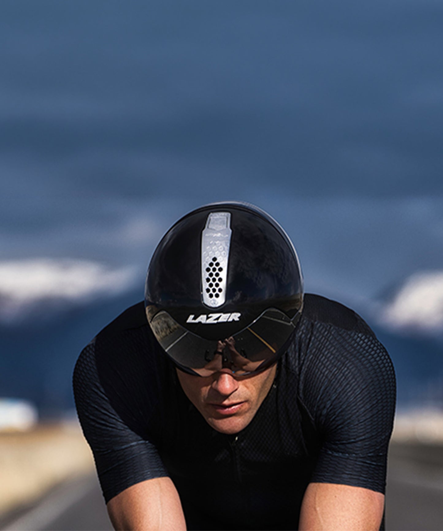Lazer Wasp Air Tri Helmet