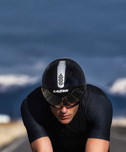 Lazer Wasp Air Tri Helmet