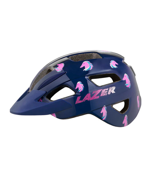 Lazer Li'l Gekko Pony Kid's Helmet