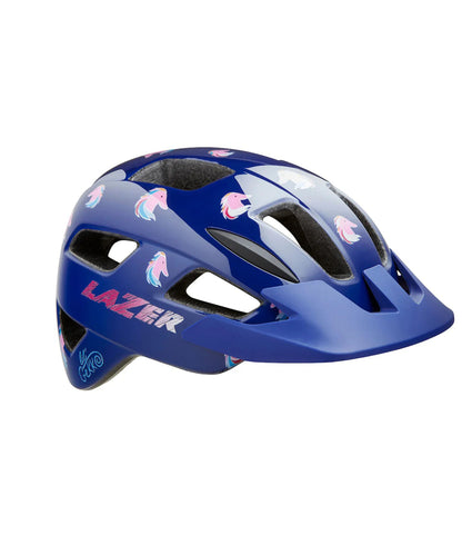 Lazer Li'l Gekko Pony Kid's Helmet