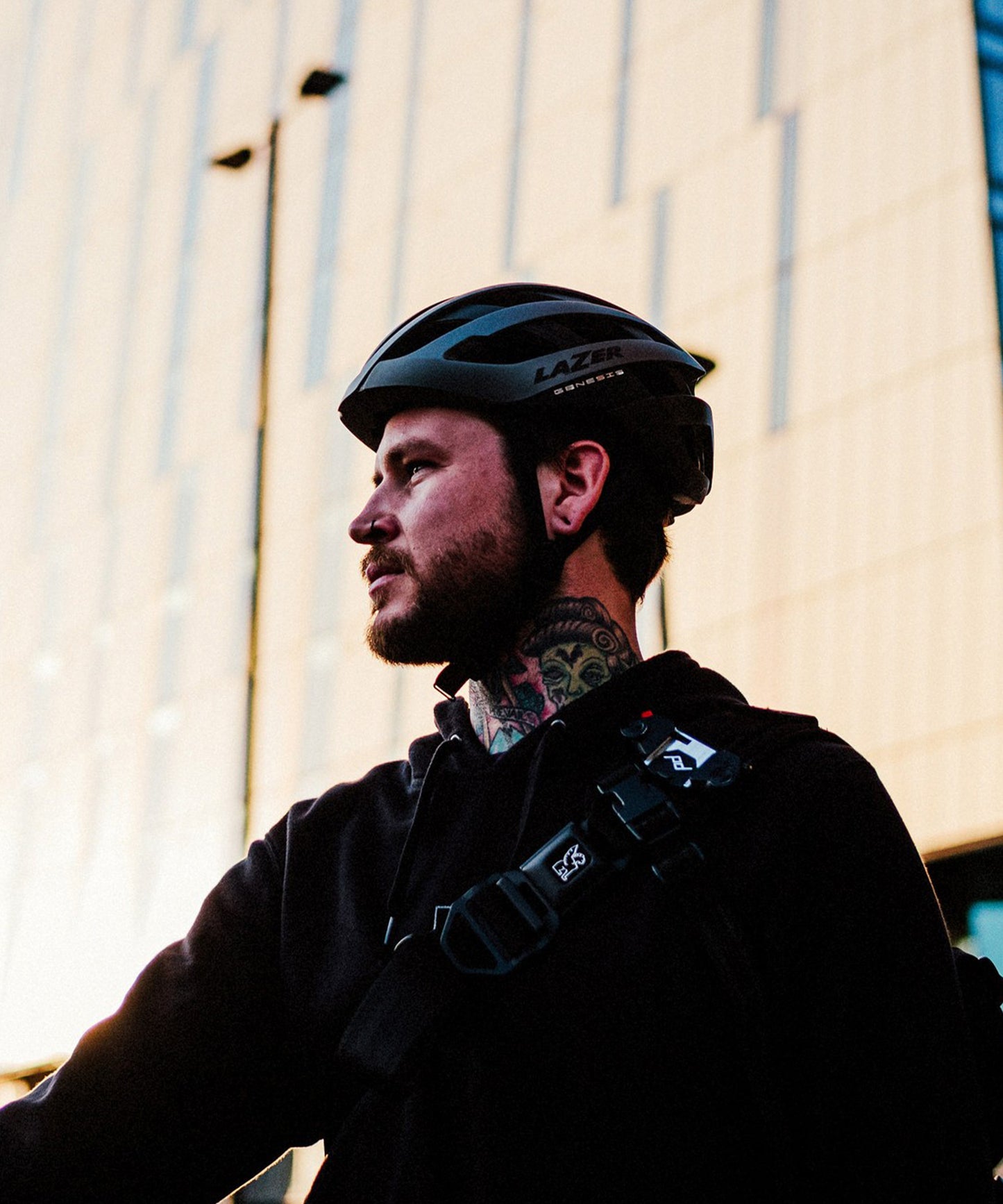 Lazer Genesis Road Helmet w/ Mips