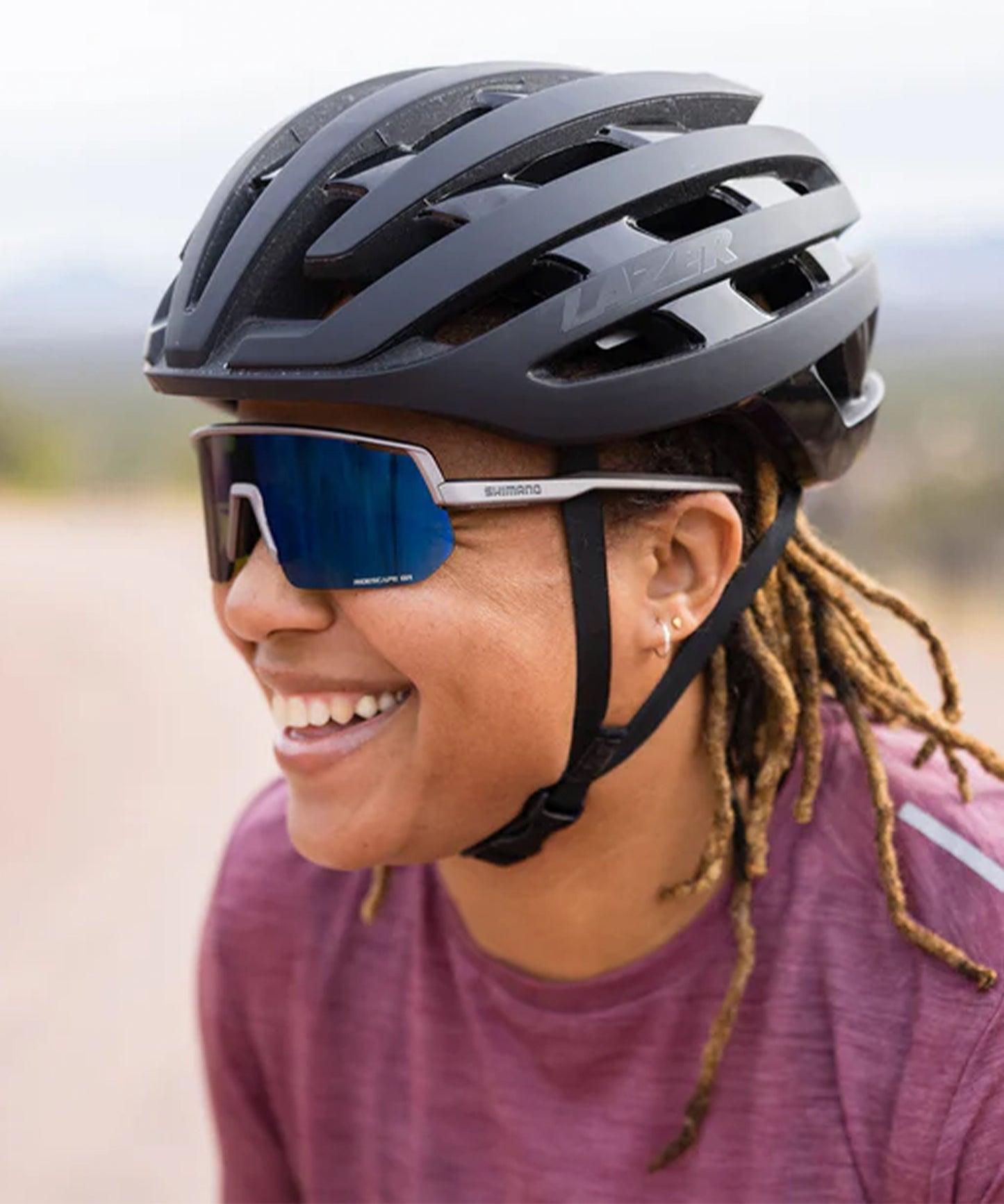 Lazer Genesis Road Helmet w/ Mips