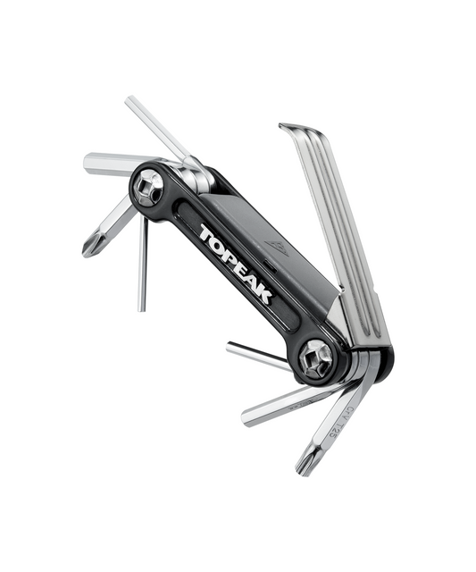 Topeak Tubi Mini 9 Pro Tool Black
