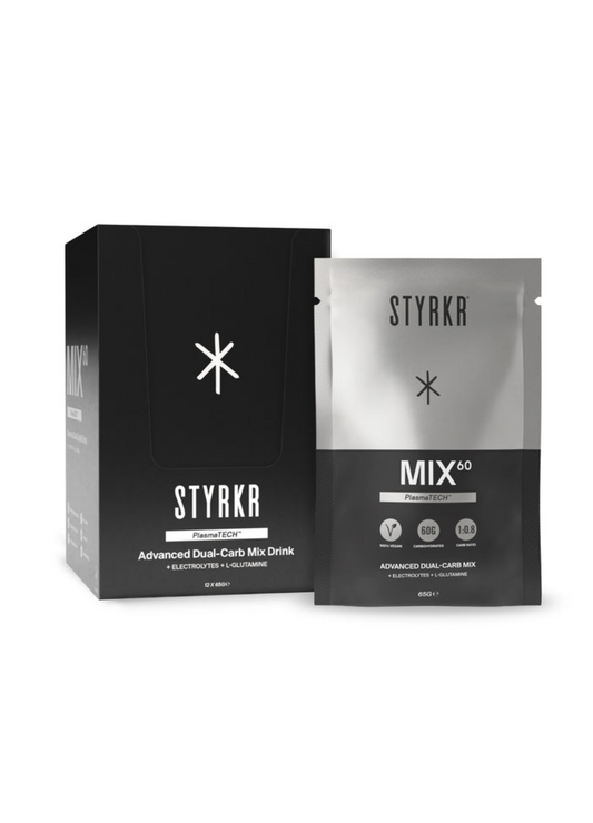 Styrkr Mix60 Carbs+Electrolytes+L-Glutamine