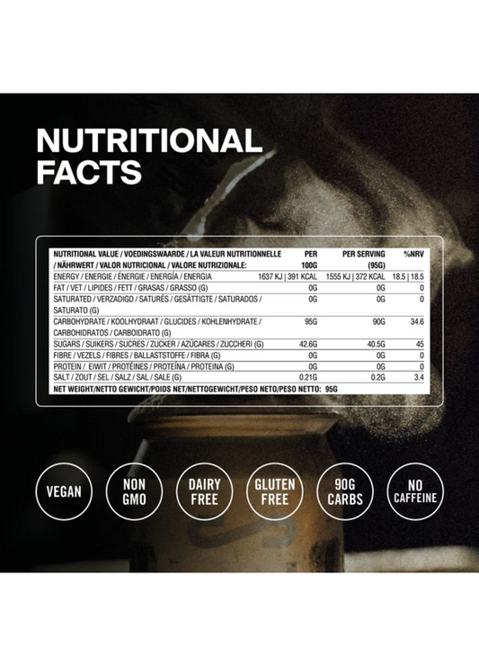 Styrkr Mix90 Carbs+Electrolytes+L-Glutamine