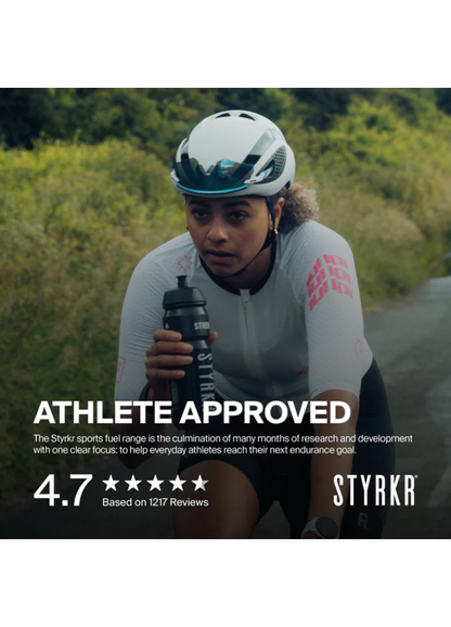 Styrkr Mix90 Carbs+Electrolytes+L-Glutamine