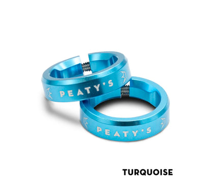 Peaty's Monarch Grip Lock Ring