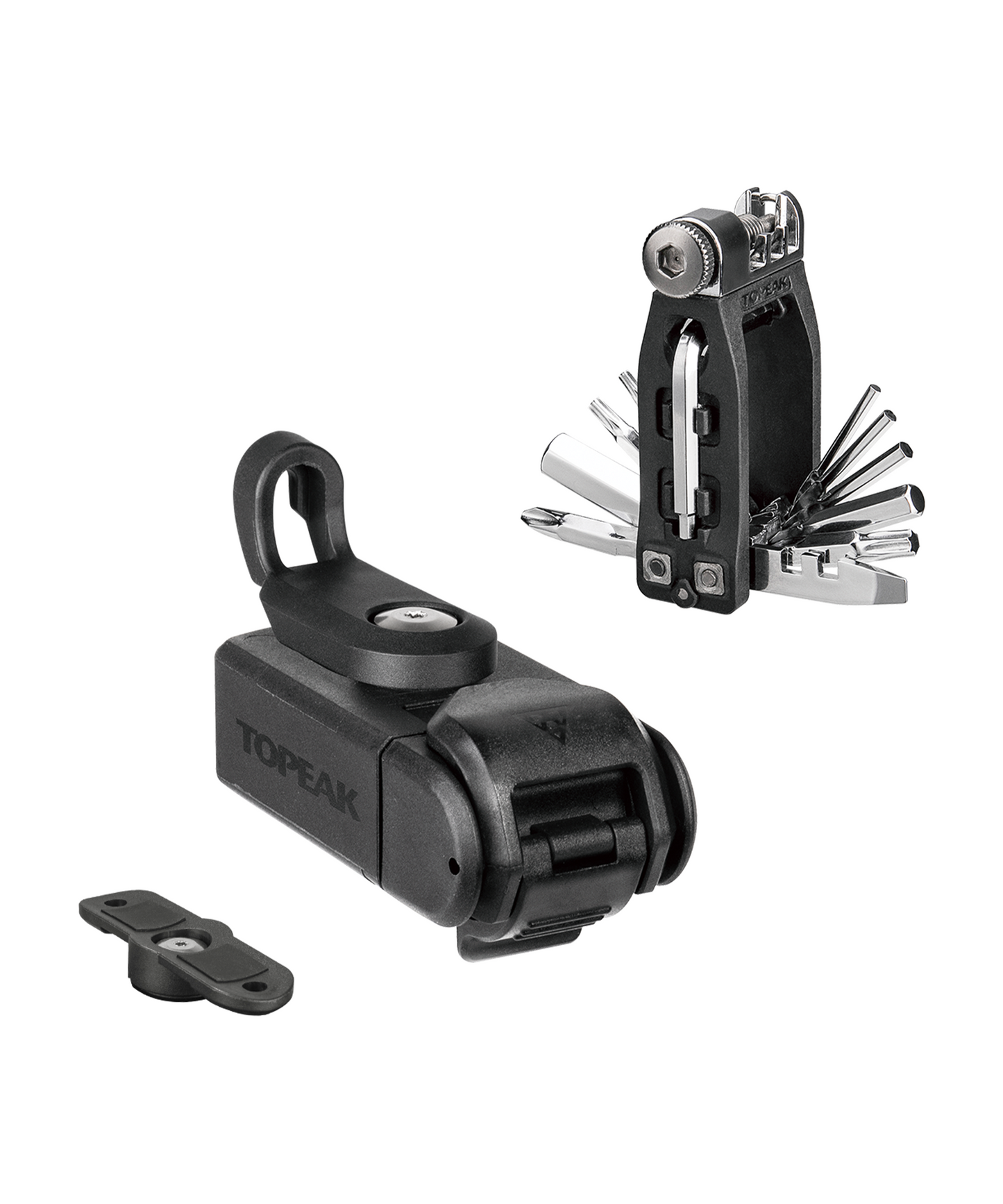 توبيك نينجا ماستر مع صندوق أدوات T16