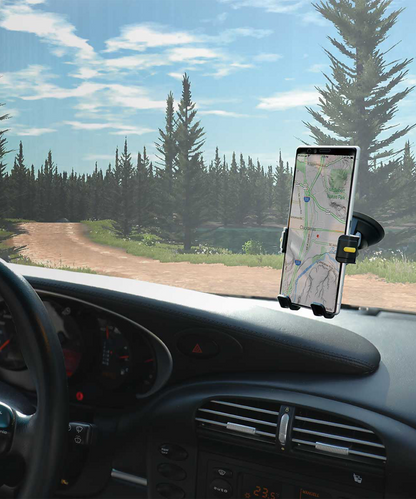 Topeak Omni Carmount Phone Holder for car