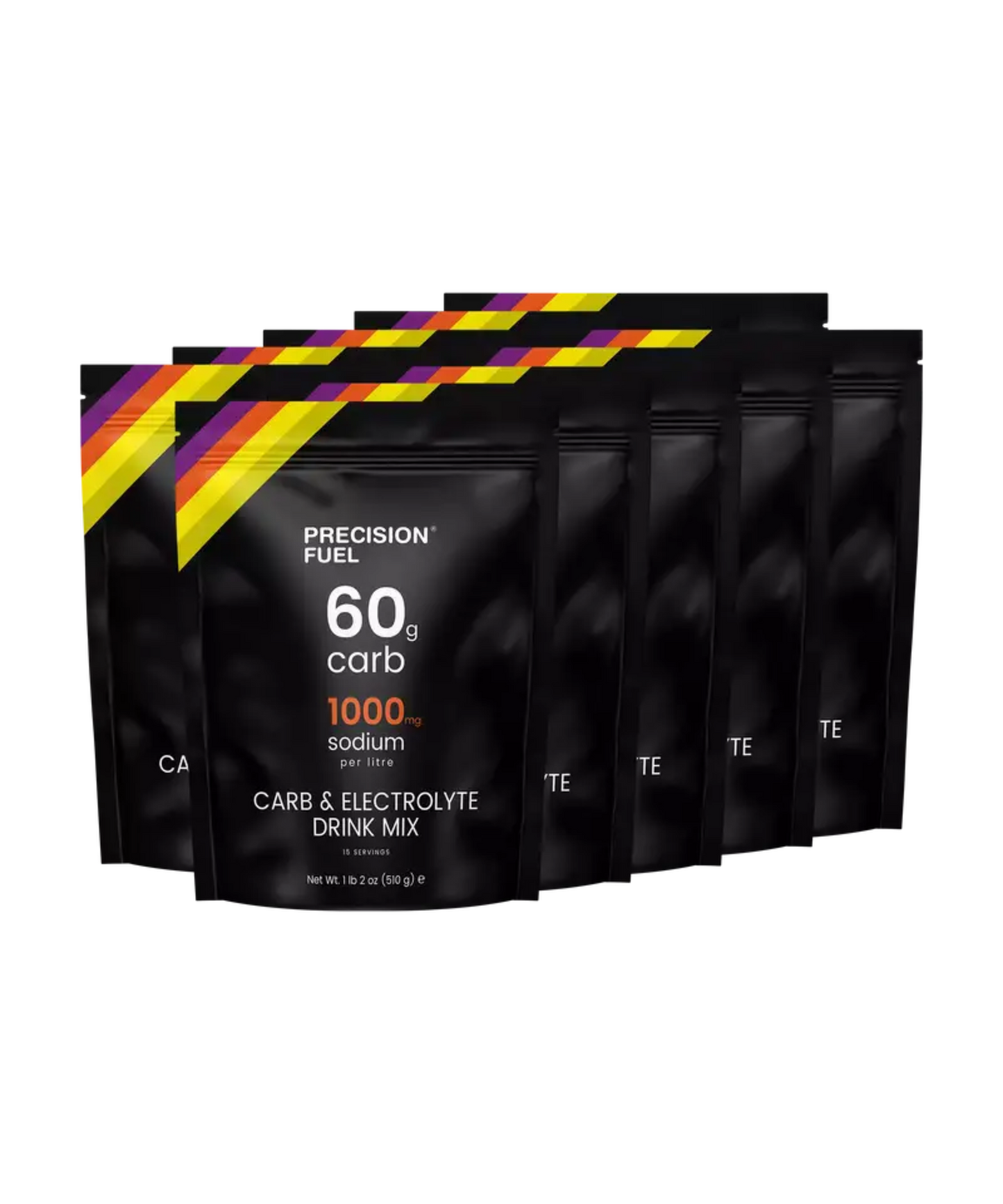 Precision Fuel & Hydration - PF 60 Carb & Electrolyte Drink Mix