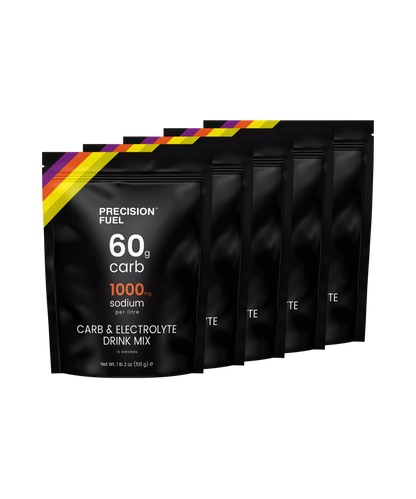 Precision Fuel & Hydration - PF 60 Carb & Electrolyte Drink Mix