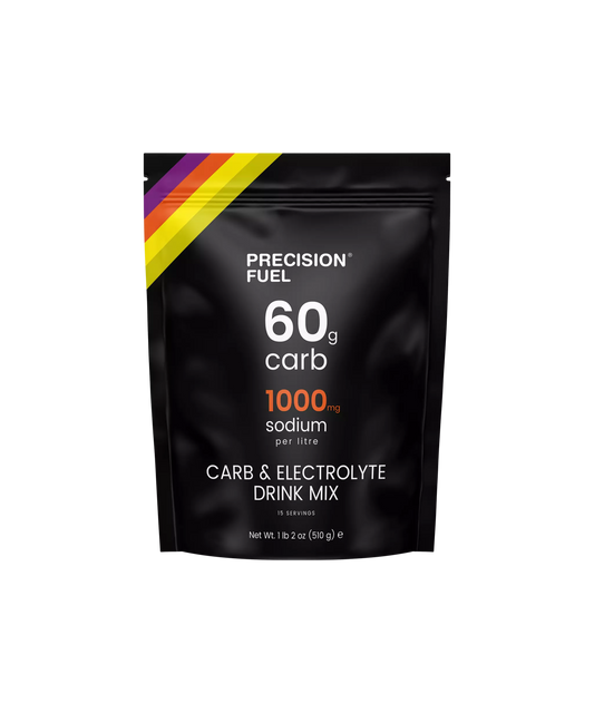 Precision Fuel & Hydration - PF 60 Carb & Electrolyte Drink Mix